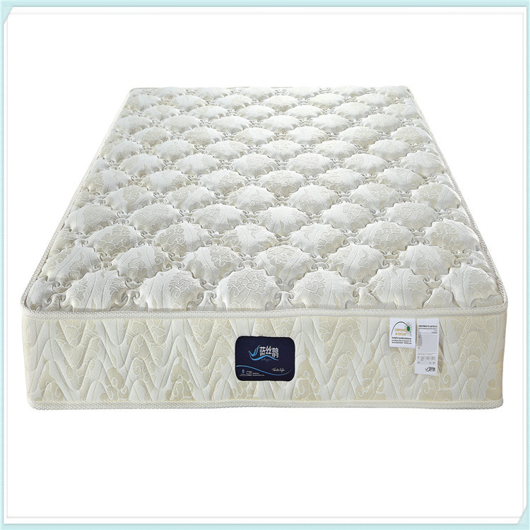 Hot Selling Spring Mattress with Natural Latex