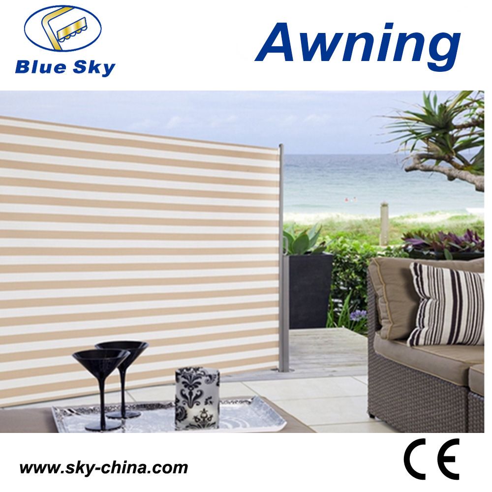 Cheap Outdoor Side Folding Screen Side Awning (B700)