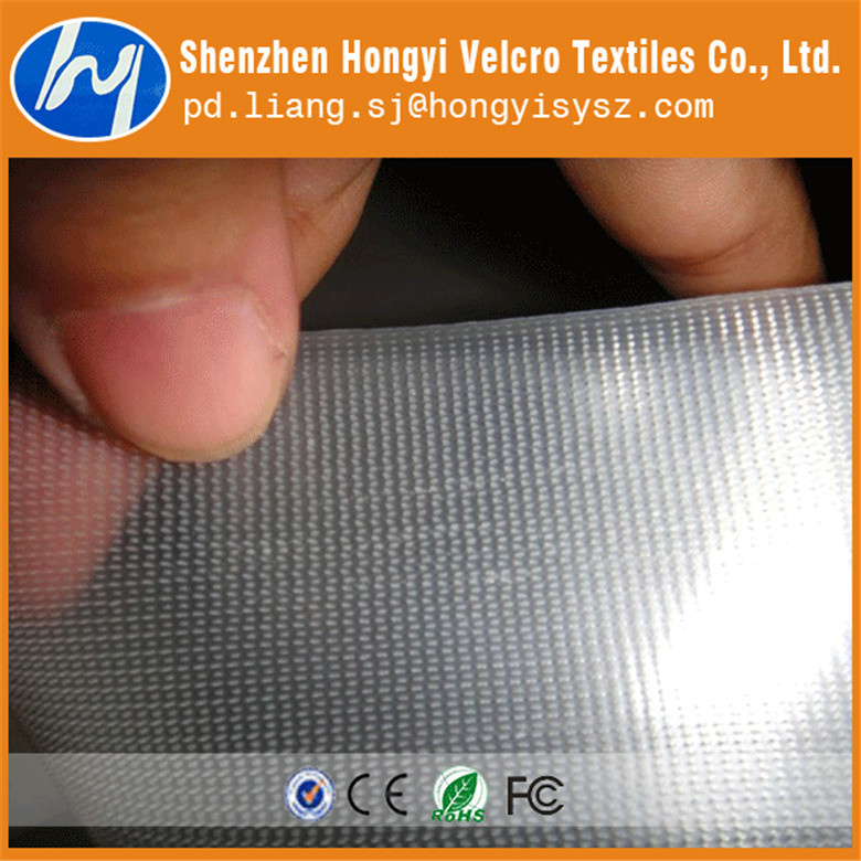 Nylon Reusable Soft Ultrathin Injection Hook Fastener Tape