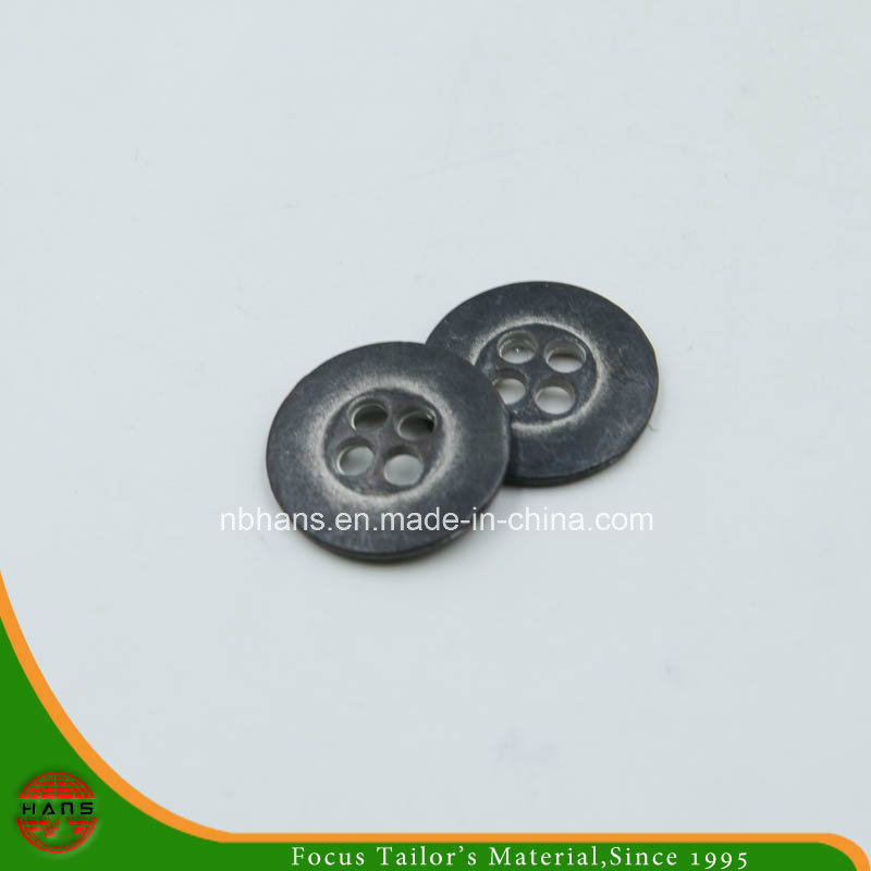 4 Hole New Design Metal Button (JS-036)