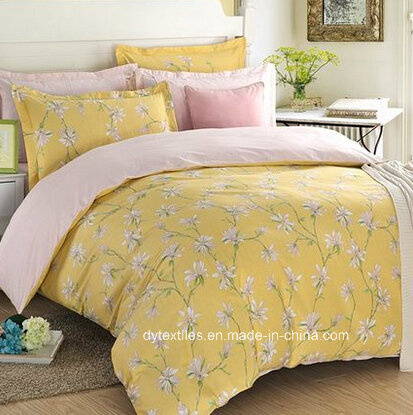 High Quality 100% Cotton Printed Bedding Set