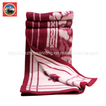 Tibet-Sheep Wool Blanket/' Cashmere Fabric/ Yak Wool Textile/Bedding