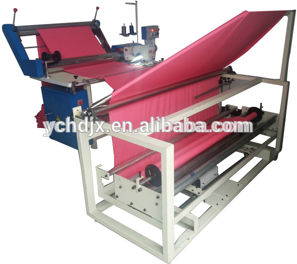 Automatic Cutting and Winding Machine for Nonwoven