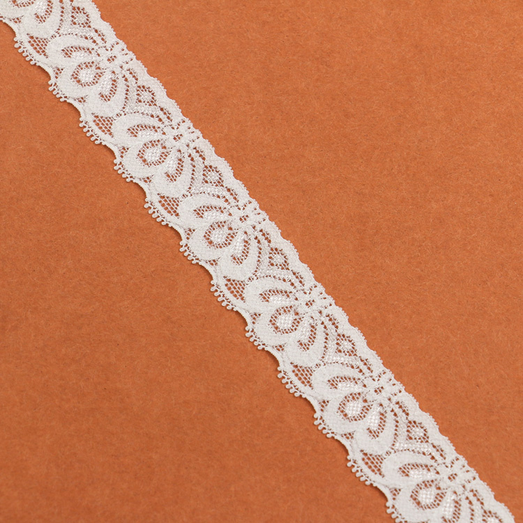 Factory Wholesale Nylon Net Fabric Lace