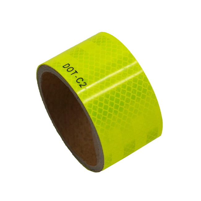 Best Selling PVC Safety Caution Reflective Adhesive Tape