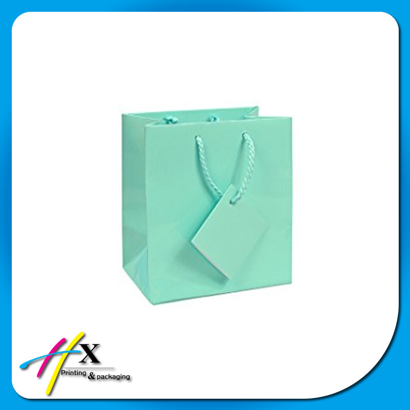 Custom Made Paper Bag for Baby Shower