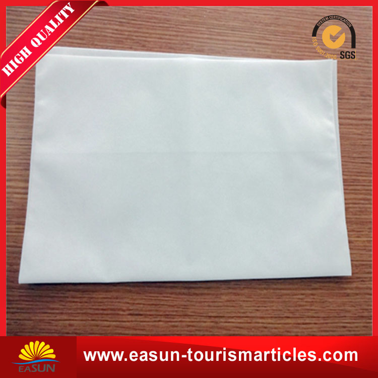 Custom Design Disposable Non Woven Pillow Cover