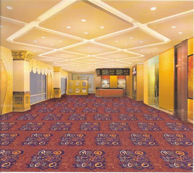 Hand Tufted /Wool / Acrylic Carpet