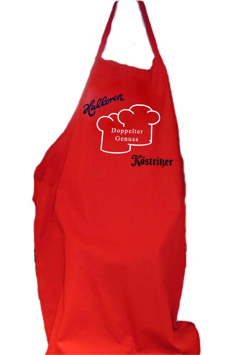 Apron TL6006
