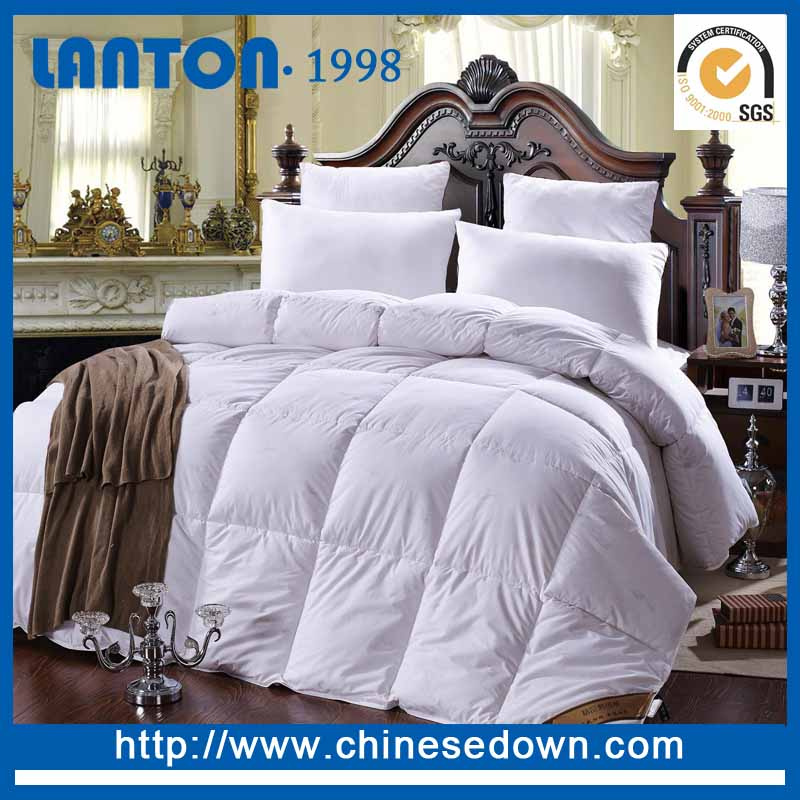 High End Quality China Goose Down Duvet/Quilt