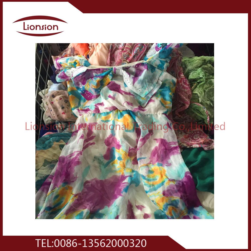Cheap Used Clothing Export Countries