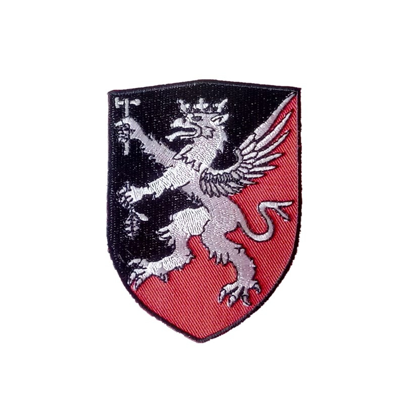 Custom High Quality Fashion Design Embroidery Patch/ Embroidery Logo Patch (YB-LY-P-15)