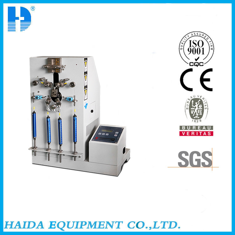 Electronic Durable Zipper Fatigue Testing Equipment