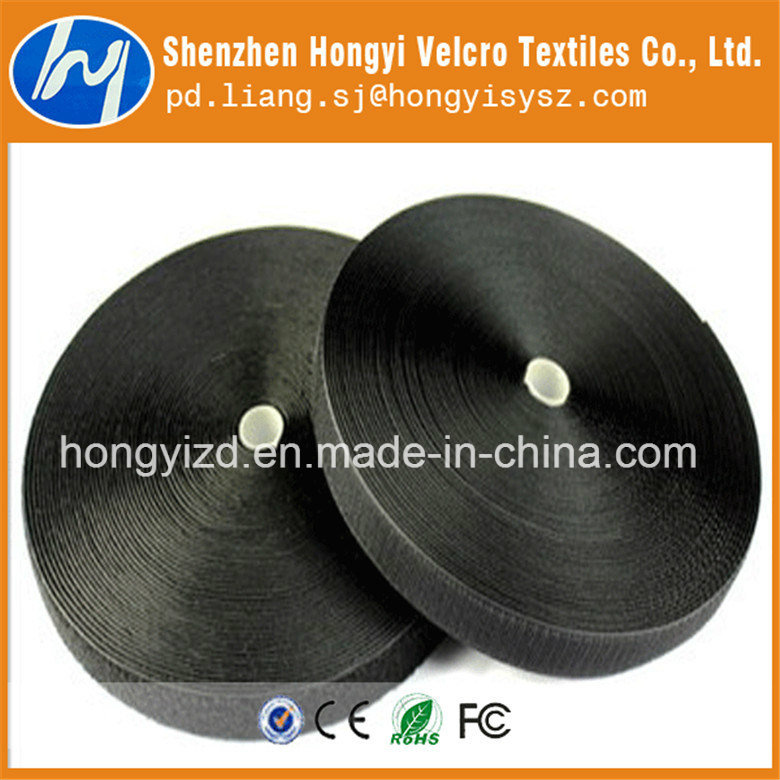 SGS Approved Hook and Loop Velcro Ha Tape