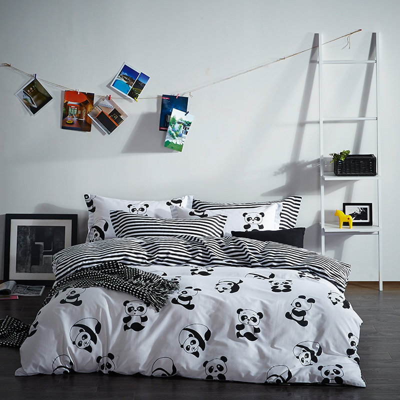 Home Textile Reactive Printed Cotton Bedding