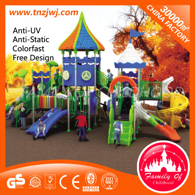 New Design Scool Outdoor Playground Set for Children
