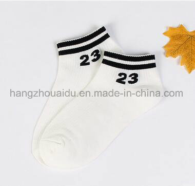 Young Man School Fashion Leisure Ankle Sock