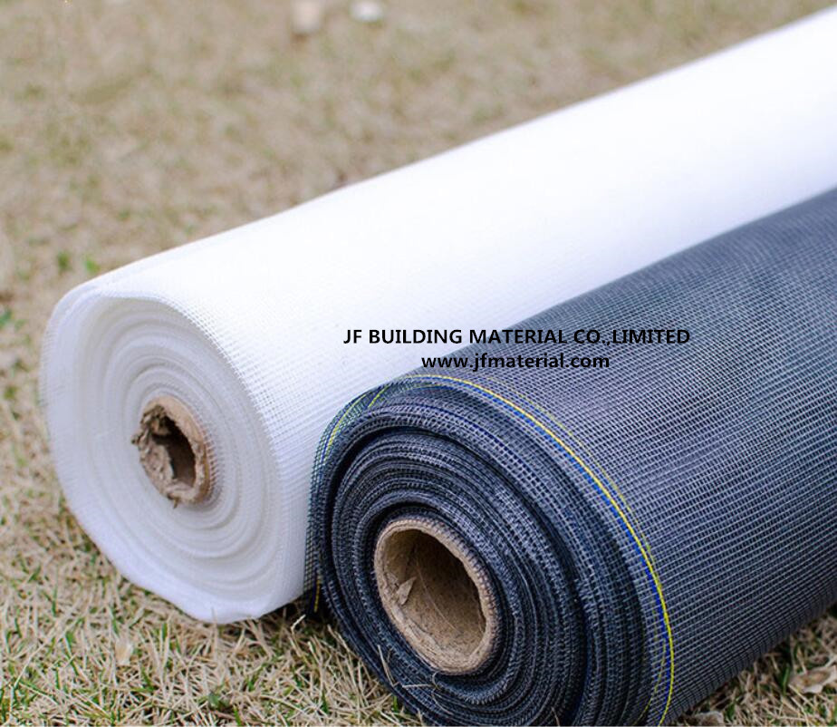 18X16mesh 110-120G/M2 Fiberglass Window Screen Insect Screen Moqsquito Mesh