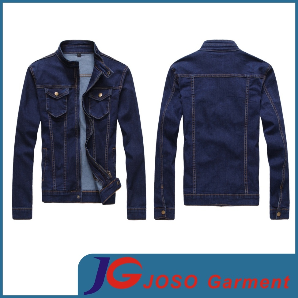 Blue Denim Clothing Men's Jacket (JC7018)