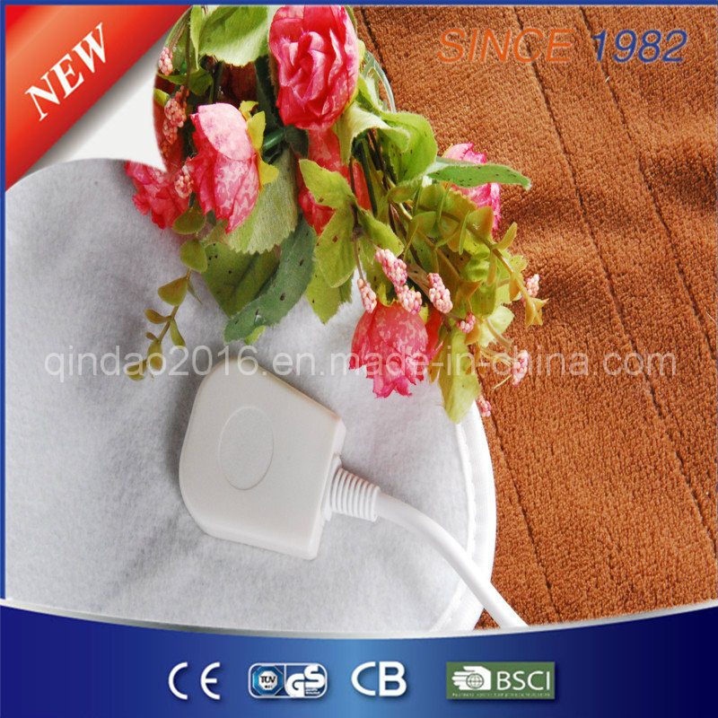 Ce GS Certificate Polyester Fixed Controller Electric Under Blanket