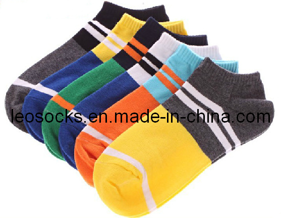 Men Ankle Sports Cotton Socks