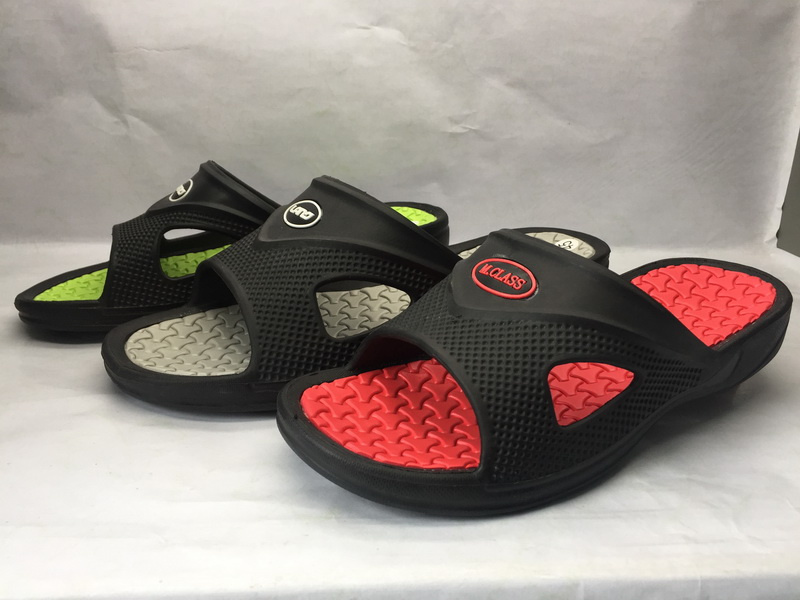 Memory Foam Insole EVA Slippers for Men and Women