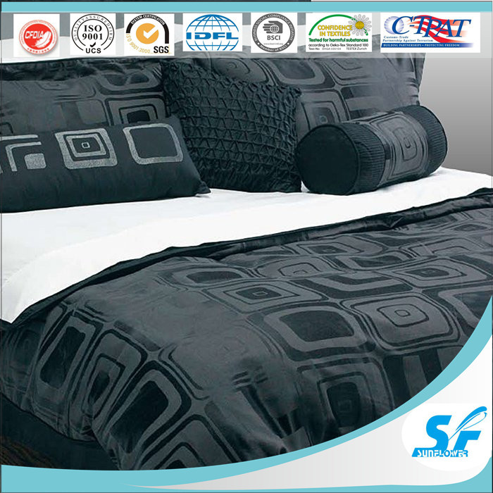 Cheap Cotton Fabric Quilt Shell Comforter Case