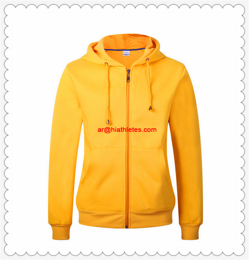 New Arrival Design Your Own Sublimation Combed Cotton Hoodie Clothing