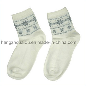 Retro Socks Personality Style Colored Patterned Vivid Jacquardsocks
