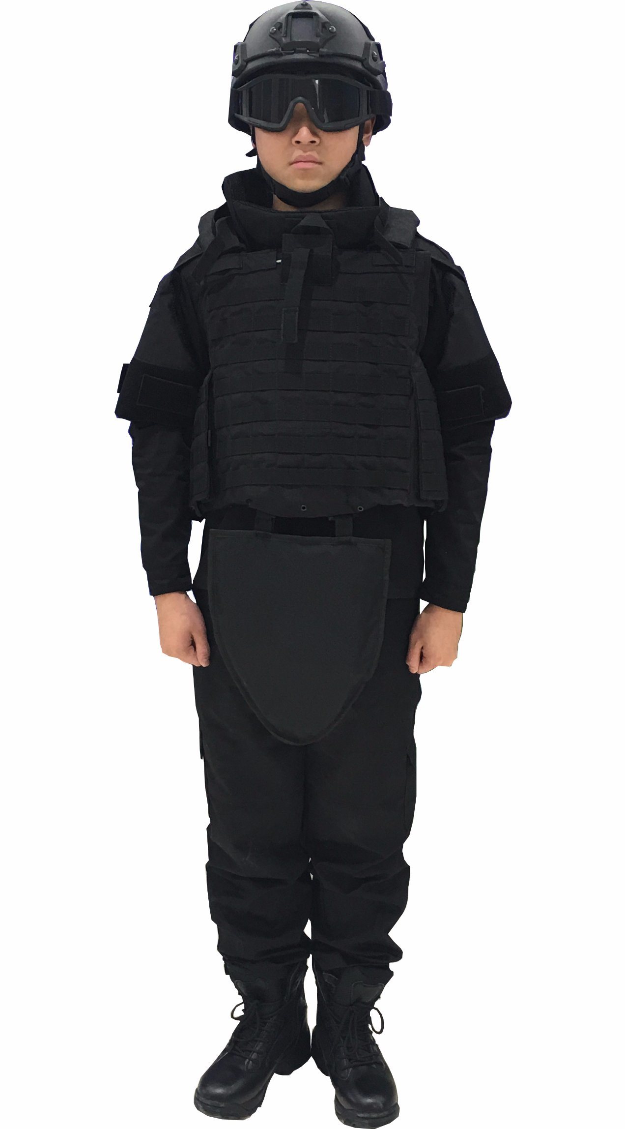 PE 0.52 M2 All-Protection Style Bullet-Proof Vest