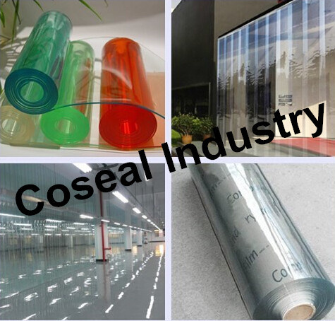 Cooling PVC Strips Curtains