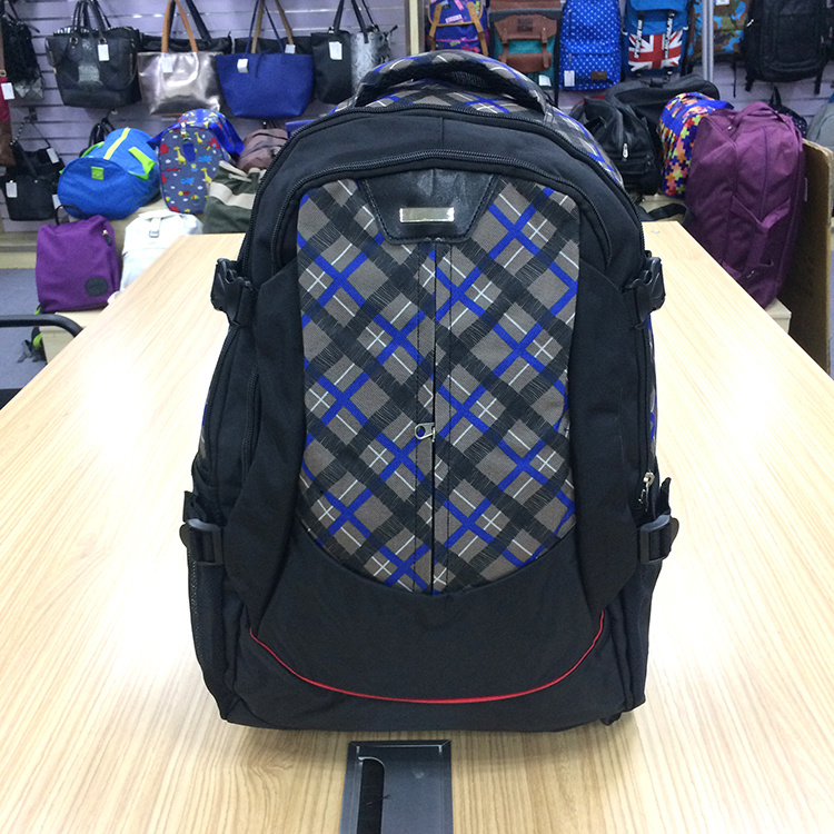 Lightweight Multi-Function Travel Decorated Casual New Design Backpack