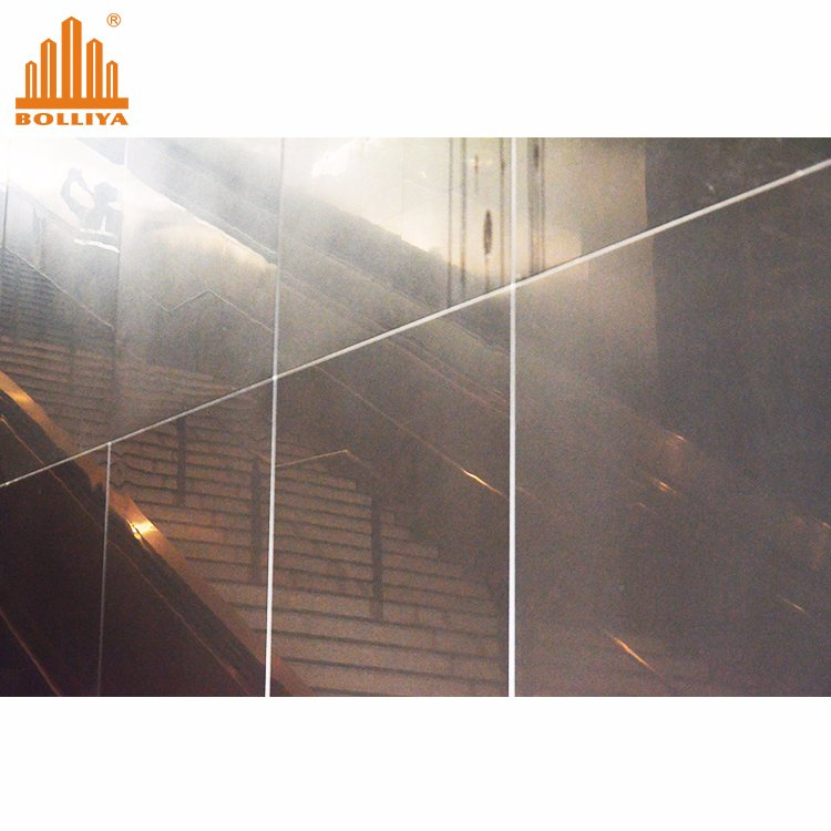 Stainless Steel Composite Shingles Cladding