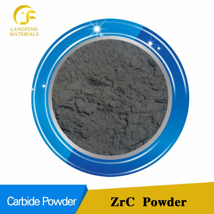 Improve The High Temperature Rubber Raw Materials Additives by Zirconium Carbide Powder