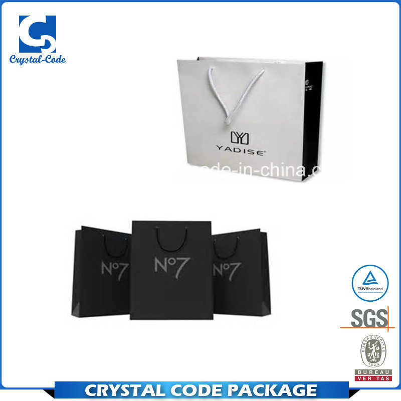 Good Permeability Custom Paper Shopping Bag