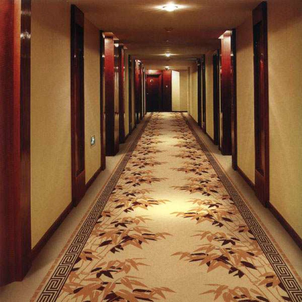Sales Promot Anti Slip Custom Printed Carpet