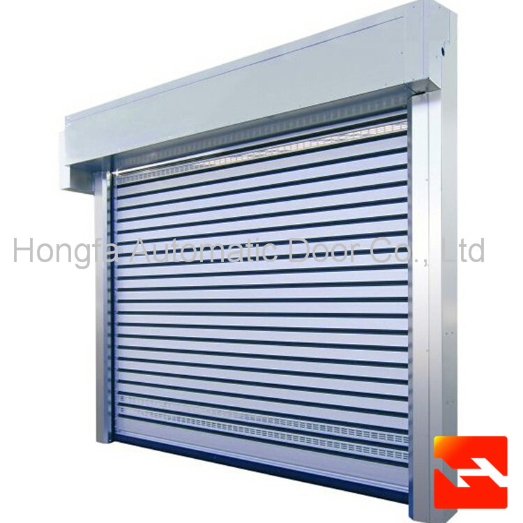 Aluminium Alloy Roller Shutters with CE Certification