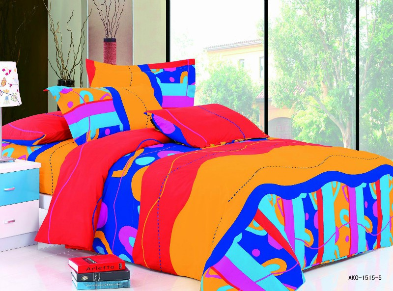 75GSM Bedding Sheet Fabric with EXW Price