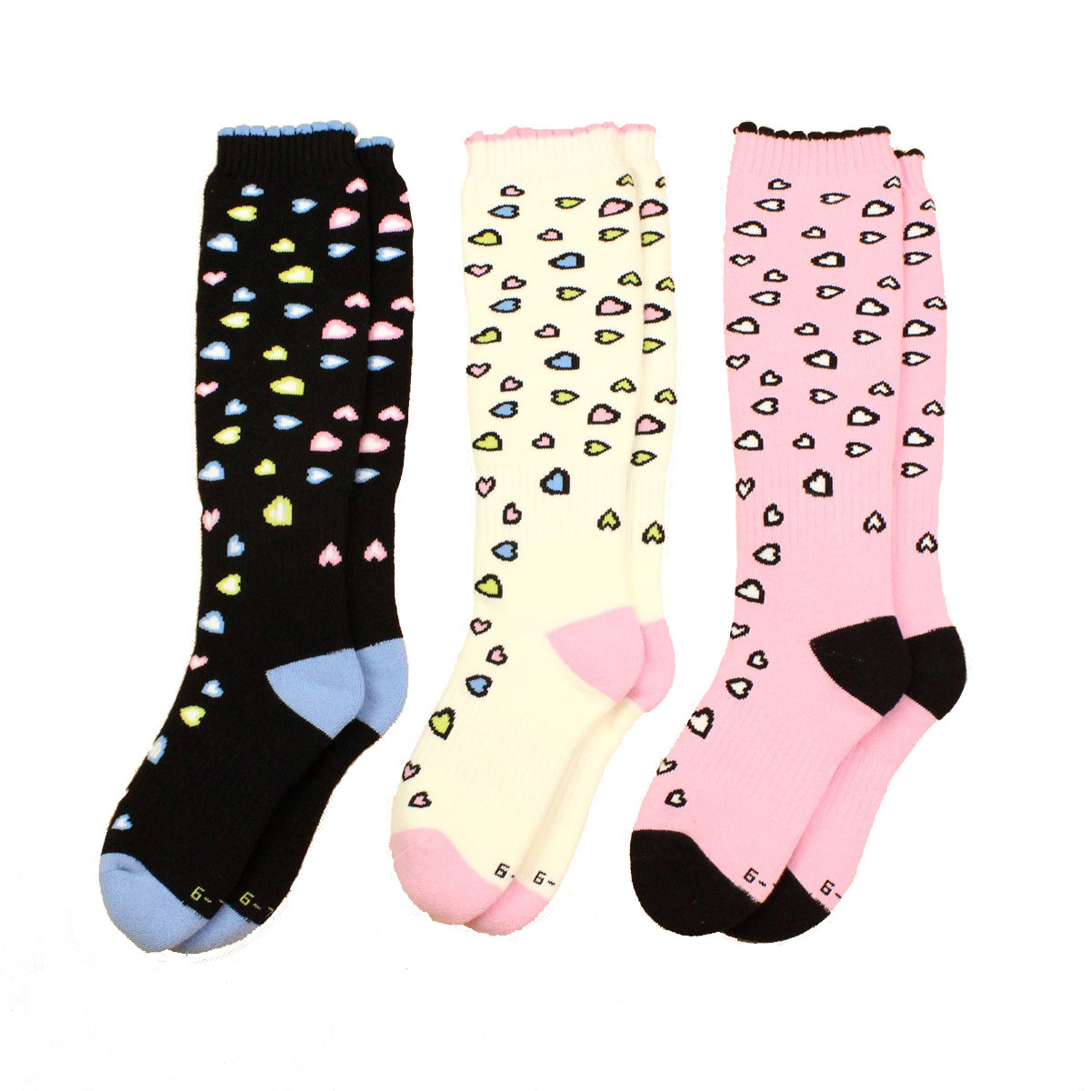 Children Cotton Full Terry Socks Stockings (KA400)