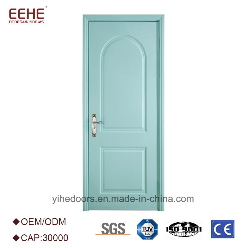 Panel Waterproof Wooden Mosquito Net Door Design