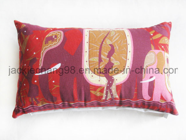 Digital Printed Rectangular Cushion Sf01cu00145