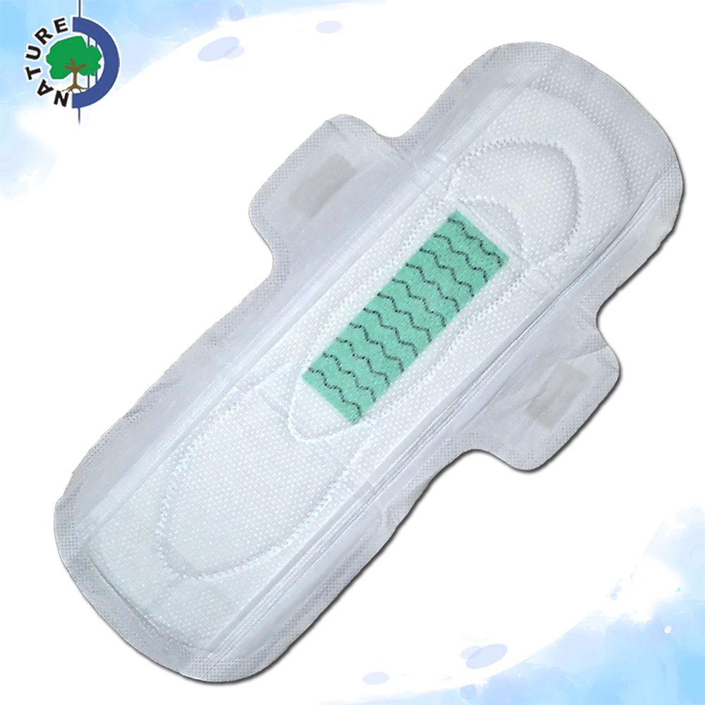 Private Label Ultra Thin Soft Woman Sanitary Napkin