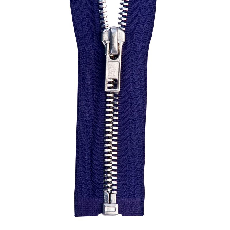 5# Open End and Auto Lock Aluminium Zipper