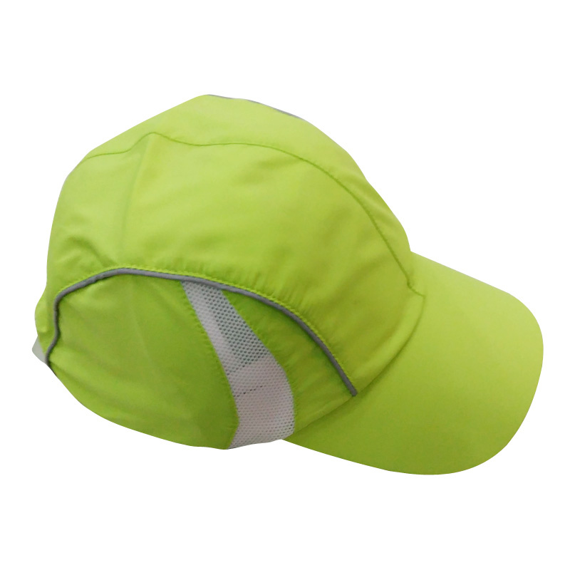 Popular Custom Sport Cap with Net on Sides 1611