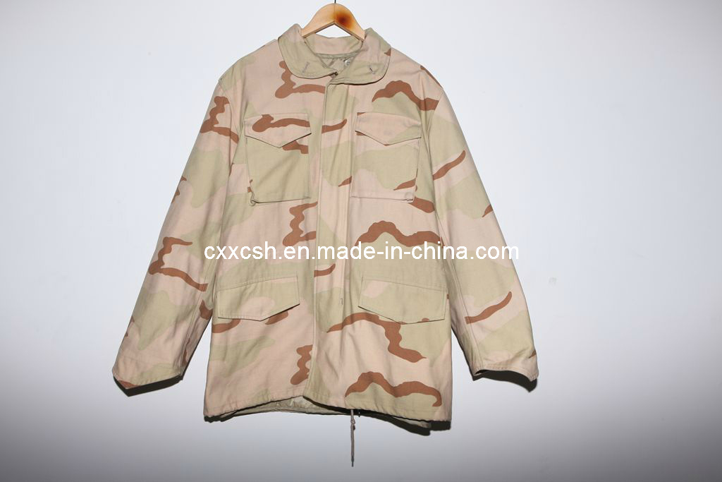 M65 Jacket (CXXCS-M65-01)