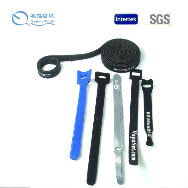 Hook and Loop Cable Tie