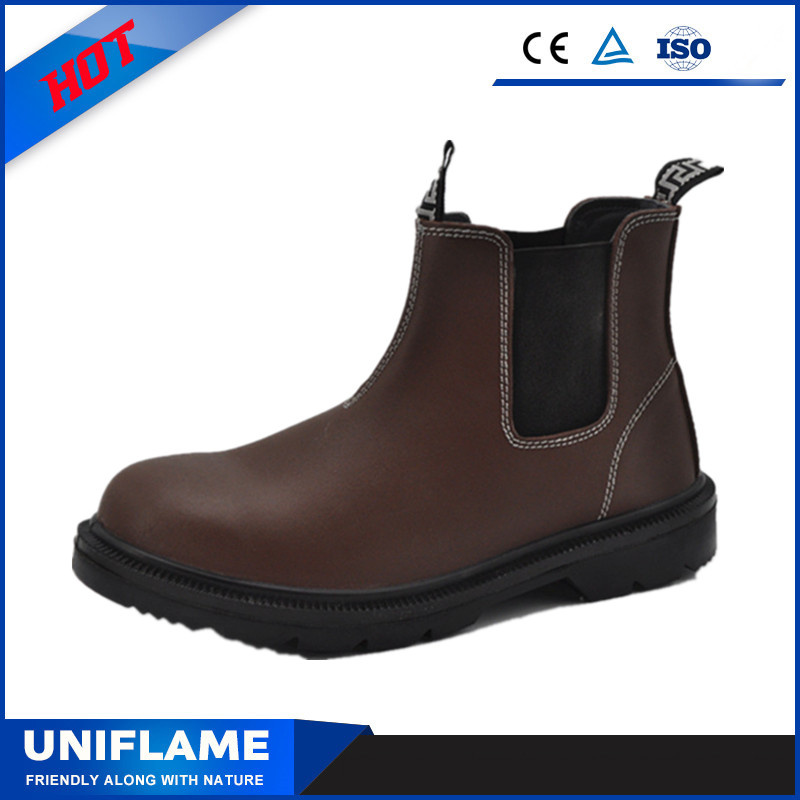 Elastic Safety Shoes Without Lace Ufc008