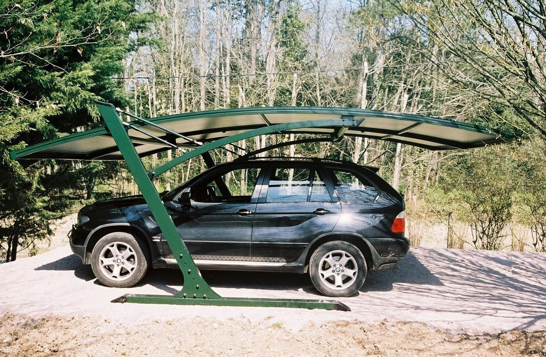 School, Factory, Shelter, Awning, Carport