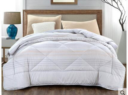 Printing Super Soft Cover White Duck Down Quilt