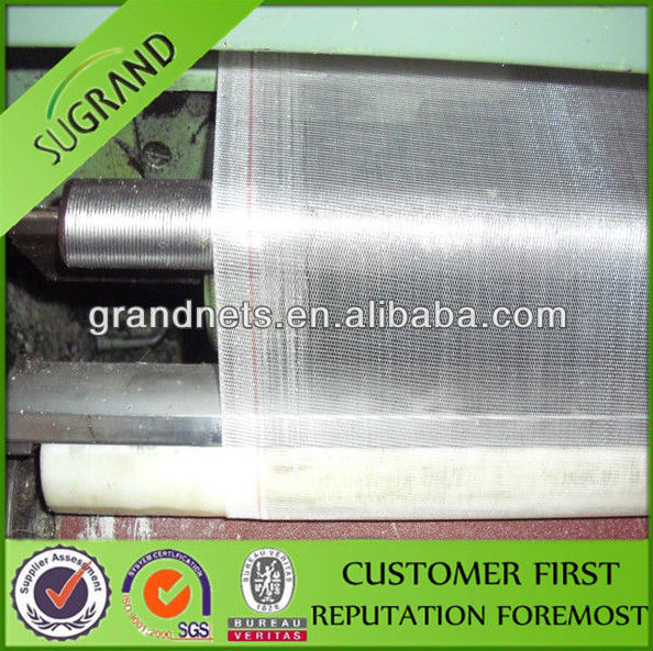 Top Quality 130GSM Transparent Anti Insect Net